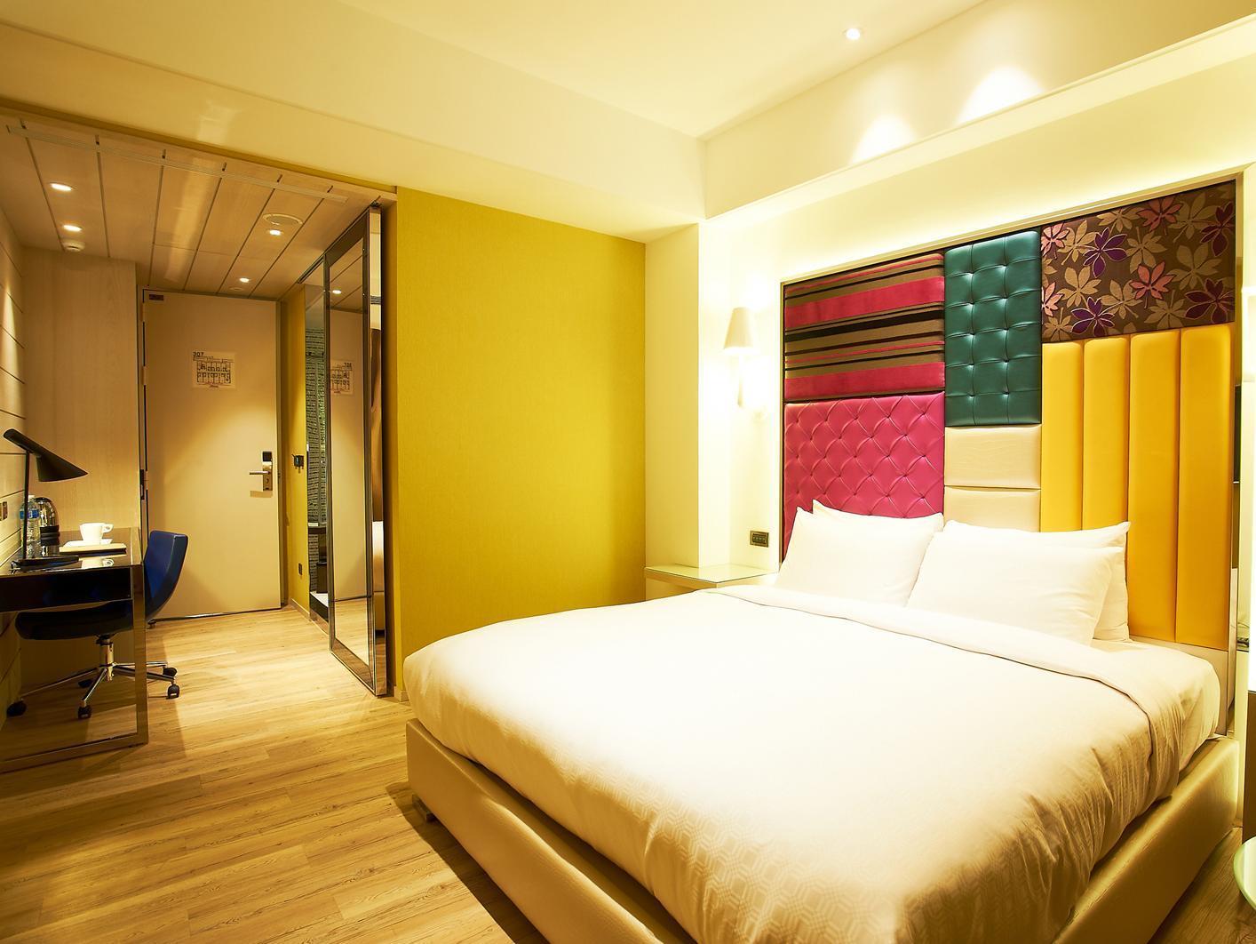 Royal Group Hotel Bo Ai Branch Kaohsiung Exterior foto